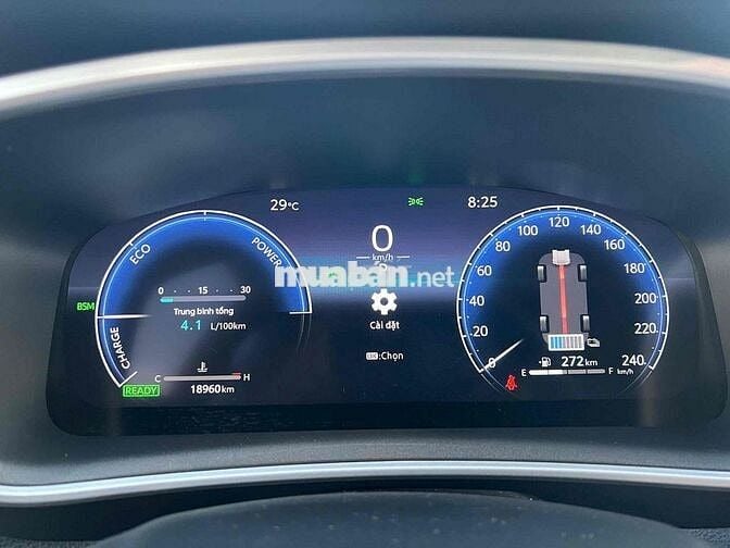 Corolla Cross 2024 xăng điện - Chính hãng bán