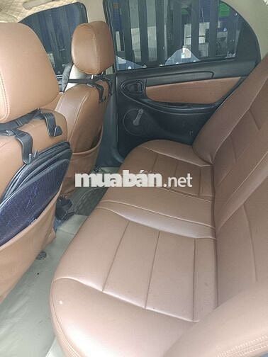 Daewoo Lanos 2004 SX - 100 km