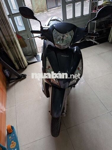 Honda Vision 2019 Smartkey Xanh