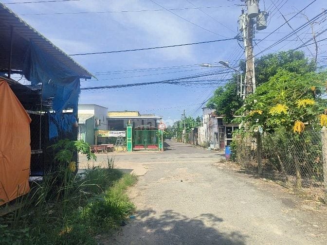 BÁN ĐẤT ĐƯỜNG DX14, PHÚ AN, BẾN CÁT