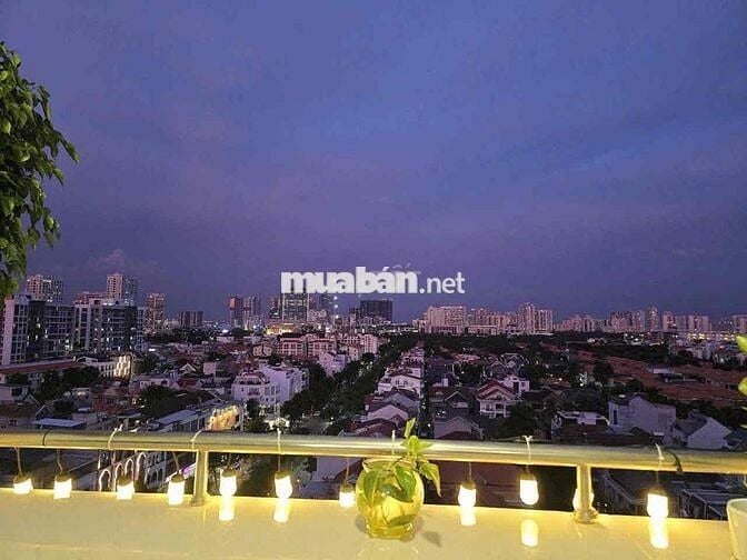 BÁN PARK VIEW PHÚ MỸ HƯNG - 101M2 - GẦN SSIS SCHOOL - GIÁ 10.2 TỶ