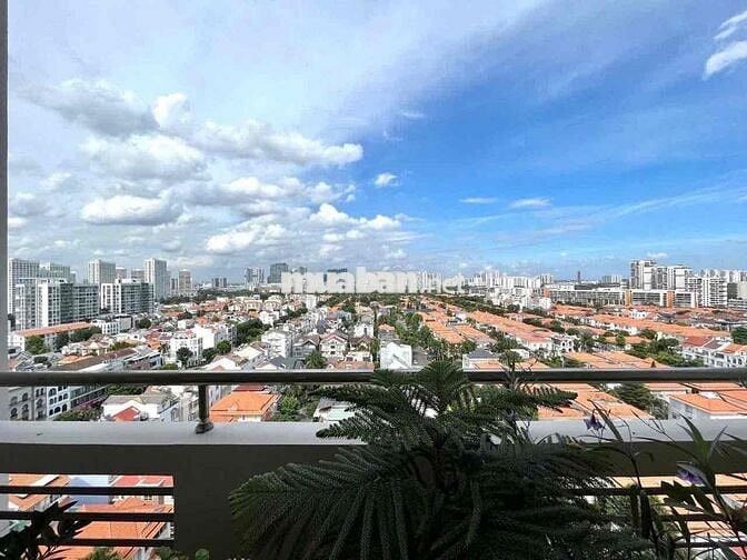 BÁN PARK VIEW PHÚ MỸ HƯNG - 101M2 - GẦN SSIS SCHOOL - GIÁ 10.2 TỶ