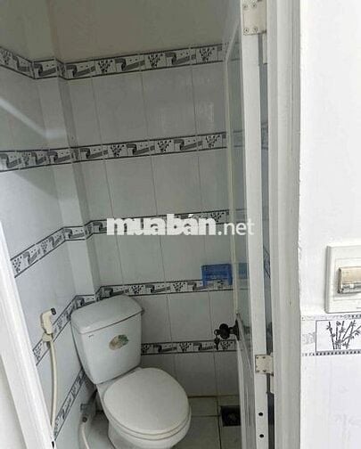 Cho thuê phòng trọ 30m2 nội thất đầy đủ gần chợ Bà Chiểu