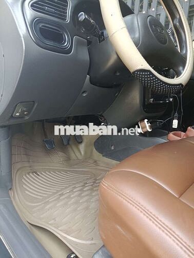 Daewoo Lanos 2004 SX - 100 km