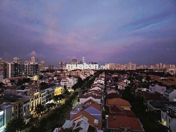 BÁN PARK VIEW PHÚ MỸ HƯNG - 101M2 - GẦN SSIS SCHOOL - GIÁ 10.2 TỶ