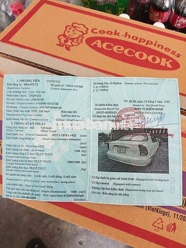 Daewoo Lanos 2004 SX - 100 km