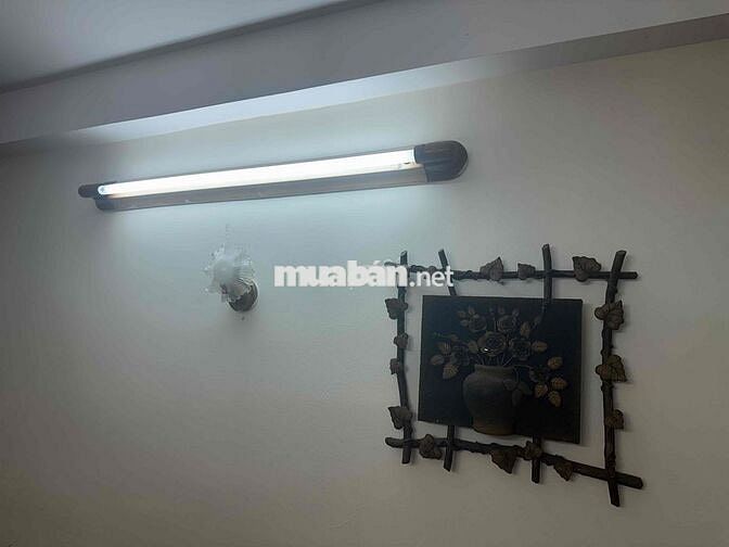 Cho thuê phòng trọ 30m2 nội thất đầy đủ gần chợ Bà Chiểu