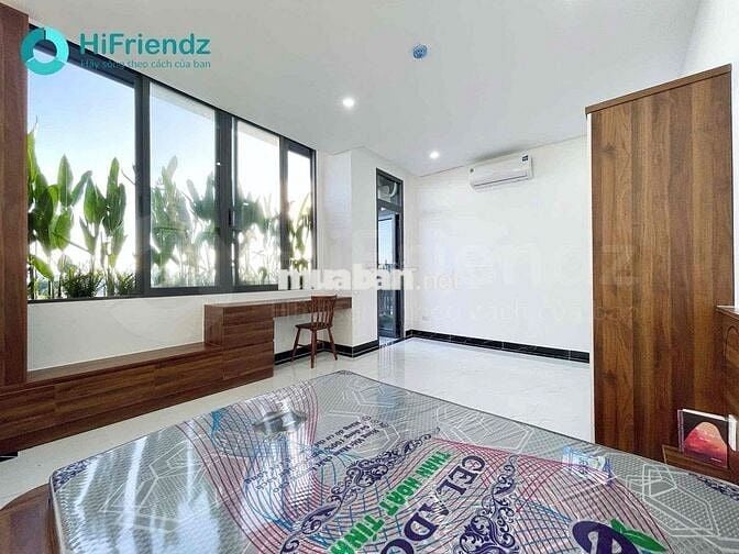 CHO THUÊ CĂN HỘ 2PN FULL NT NGAY VĂN LANG, CÔNG NGHIỆP, EMART PVT