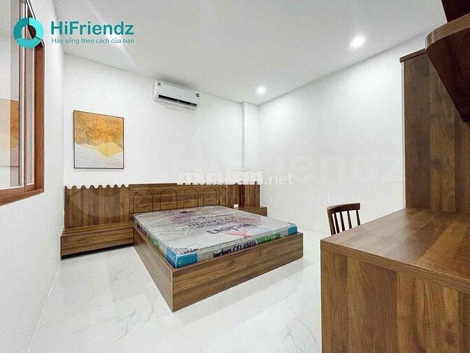 CHO THUÊ CĂN HỘ 2PN FULL NT NGAY VĂN LANG, CÔNG NGHIỆP, EMART PVT