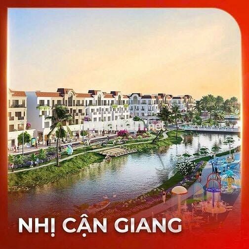 Đất sổ đỏ 108m2 - Agora city Thủ Thừa Long An, trung tâm hành chính.