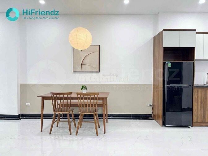 CHO THUÊ CĂN HỘ 2PN FULL NT NGAY VĂN LANG, CÔNG NGHIỆP, EMART PVT