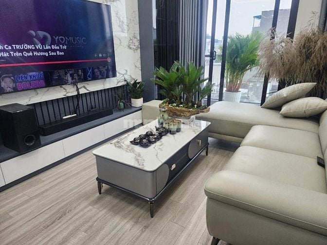 Bán Nhà ngõ Bưu Điện Cầu Giấy: 55m2x5T, 10m ôtô Tránh, KD, sđcc 14 tỷ