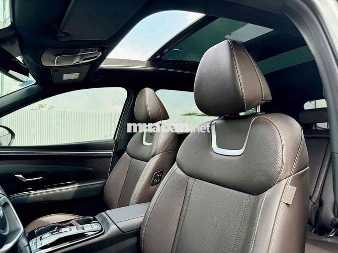 TUCSON TURBO - SX: 2023 - Full Lịch Sử- Chuẩn Odo