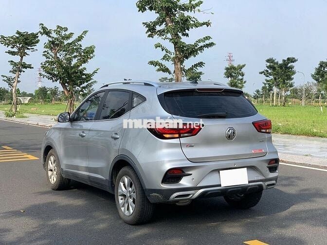 MG MGZS 2021 Comfort 1.5 AT 2WD - 45000 km