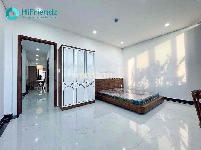 CHO THUÊ CĂN HỘ 2PN FULL NT NGAY VĂN LANG, CÔNG NGHIỆP, EMART PVT