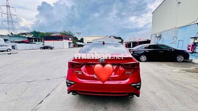 CC Bán Kia Cerato 2019 2.0 AT Premium - 91000 km