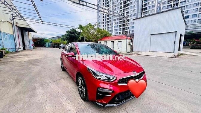 CC Bán Kia Cerato 2019 2.0 AT Premium - 91000 km