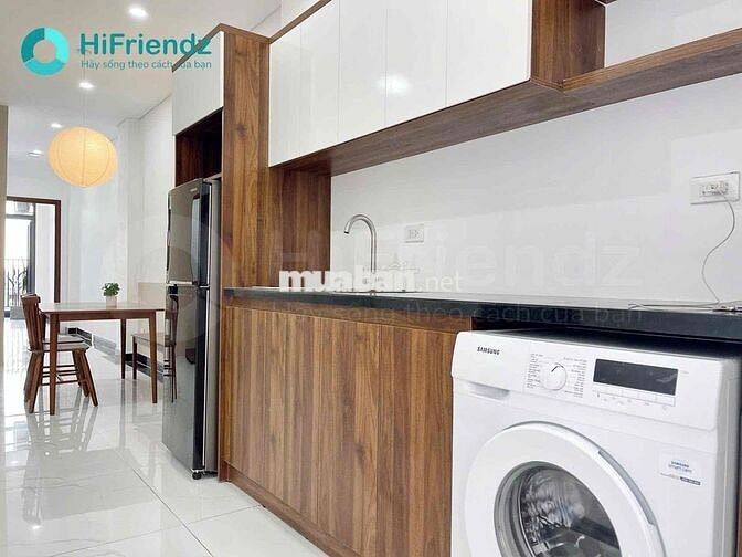 CHO THUÊ CĂN HỘ 2PN FULL NT NGAY VĂN LANG, CÔNG NGHIỆP, EMART PVT