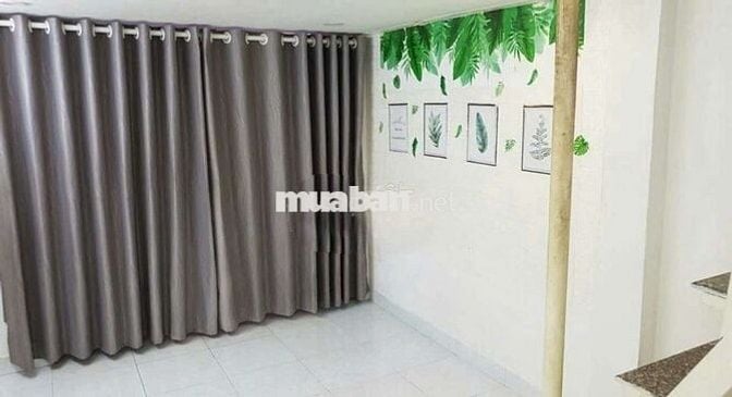 Cho thuê nhà Thích Quảng Đức p5 Phú Nhuận