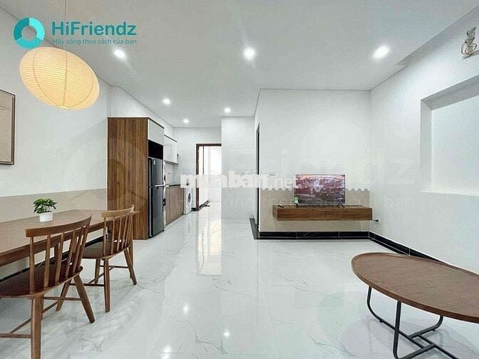 CHO THUÊ CĂN HỘ 2PN FULL NT NGAY VĂN LANG, CÔNG NGHIỆP, EMART PVT