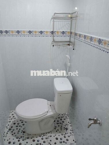 nhà trọ dãy phố hem 6met phan huy ich gòvap