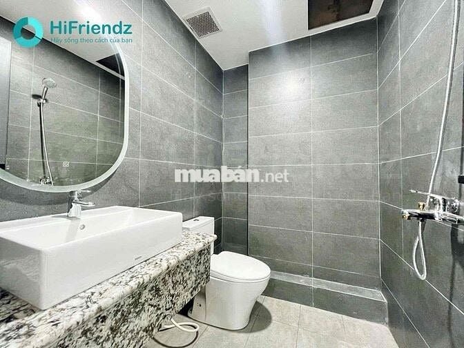 CHO THUÊ CĂN HỘ 2PN FULL NT NGAY VĂN LANG, CÔNG NGHIỆP, EMART PVT