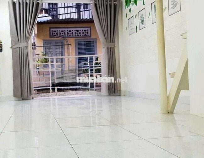 Cho thuê nhà Thích Quảng Đức p5 Phú Nhuận