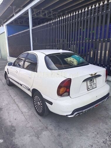 Daewoo Lanos 2004 SX - 100 km