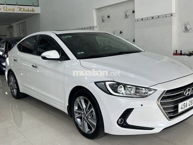 Hyundai Elantra 2017 2.0 AT - 85000 km
