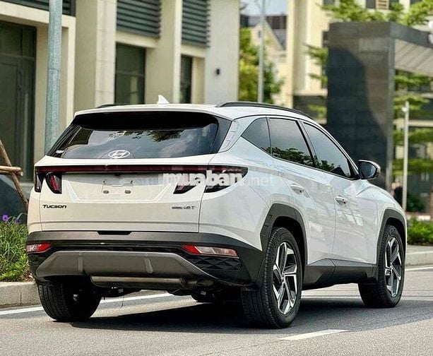 TUCSON TURBO - SX: 2023 - Full Lịch Sử- Chuẩn Odo