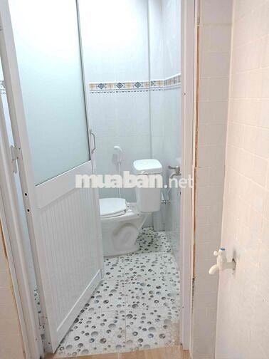 nhà trọ dãy phố hem 6met phan huy ich gòvap