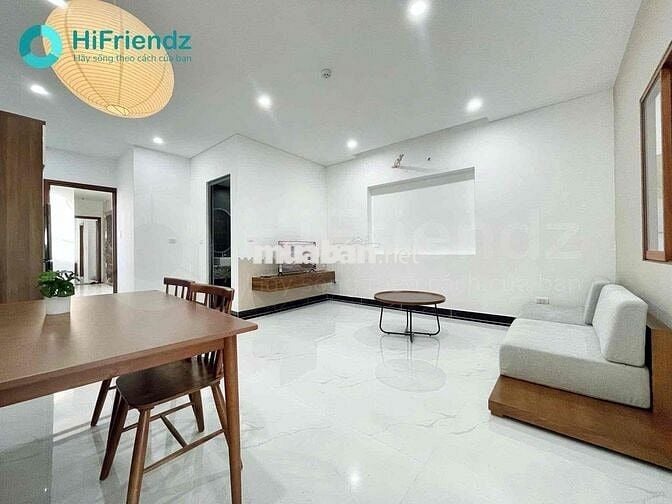 CHO THUÊ CĂN HỘ 2PN FULL NT NGAY VĂN LANG, CÔNG NGHIỆP, EMART PVT