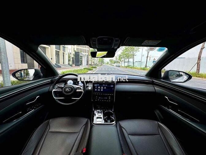 TUCSON TURBO - SX: 2023 - Full Lịch Sử- Chuẩn Odo