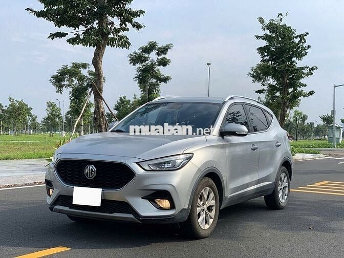 MG MGZS 2021 Comfort 1.5 AT 2WD - 45000 km