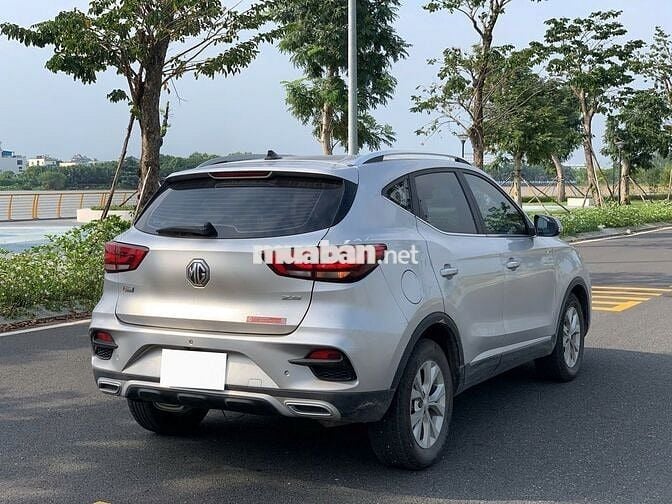 MG MGZS 2021 Comfort 1.5 AT 2WD - 45000 km