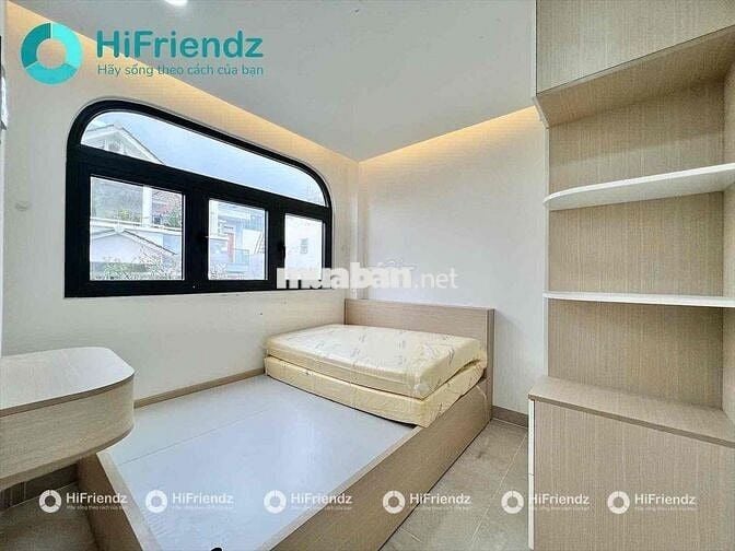 CĂN HỘ 2 PHÒNG NGỦ BAN CÔNG GẦN LOTTE MART NGUYỄN VĂN LƯỢNG GÒ VẤP 🏡