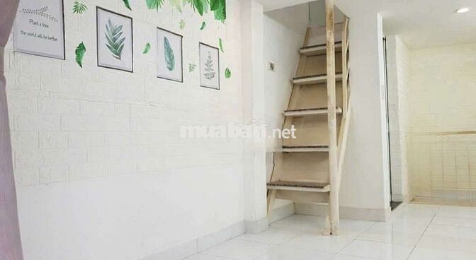 Cho thuê nhà Thích Quảng Đức p5 Phú Nhuận