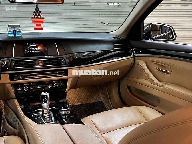 BMW 520i LCI 2016 chất Zin / Đẹp