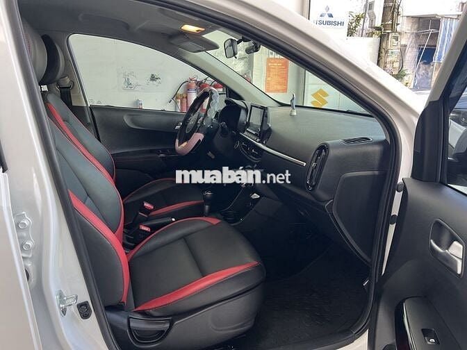 Kia Morning 2022 GT-Line - 12500 km