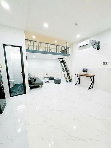 8P MỚI XÂY FULL NỘI THẤT _ RỘNG 35M2, GÁC CAO _ TÔ KÝ, NGUYỂN ẢNH THỦ