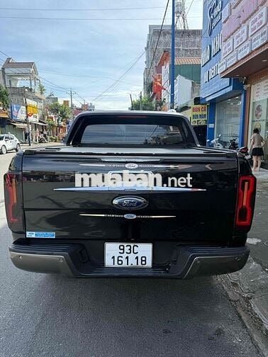 Ford Ranger 2018 Wildtrak 2.0 4x4 - 105000 km