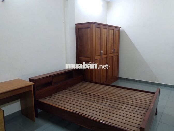 Phòng trọ 25m2 có ban công gần ngã tư Nguyễn Oanh-Phan Văn Trị, Gò Vấp