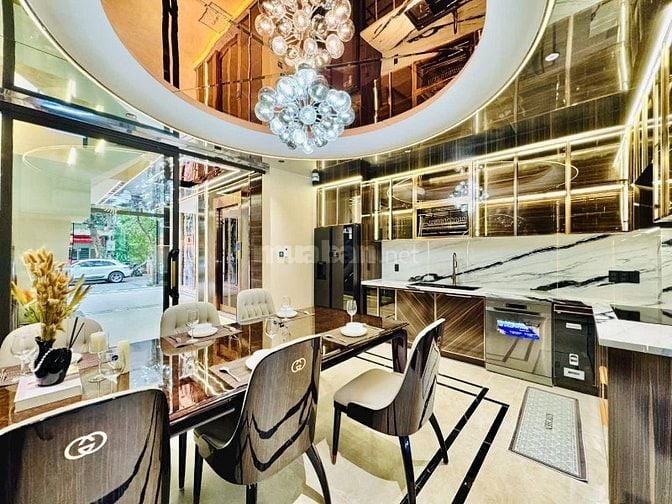 CHÍNH CHỦ BÁN BIỆT THỰ LIỀN KỀ BỒ ĐỀ, LB - 3 TẦNG 95M² - NHỈNH 25 TỶ