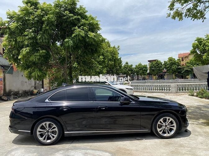 VinFast Lux A2.0 2019 Plus 90000 km Đen