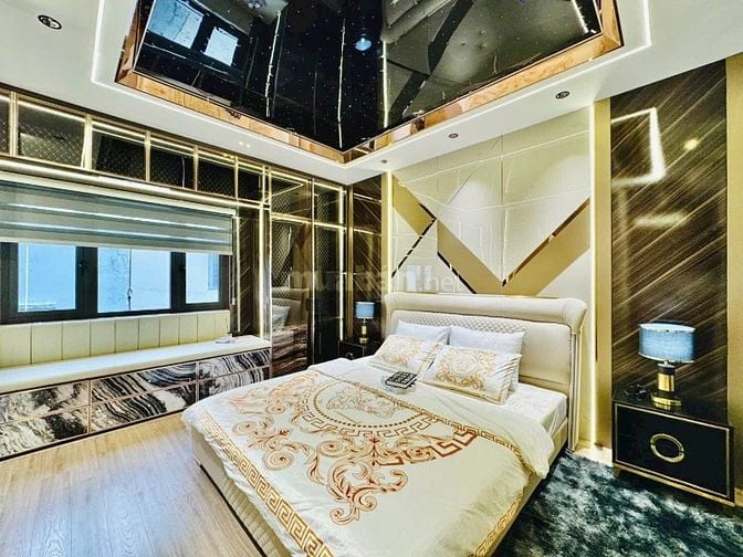 CHÍNH CHỦ BÁN BIỆT THỰ LIỀN KỀ BỒ ĐỀ, LB - 3 TẦNG 95M² - NHỈNH 25 TỶ