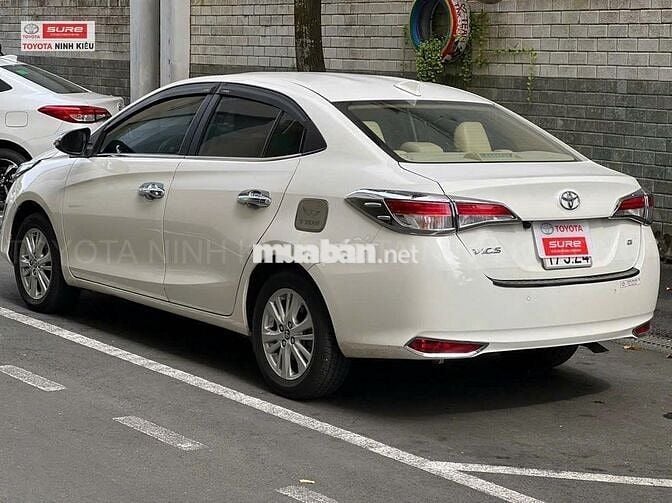 Toyota Vios 2018 G 57.000 km