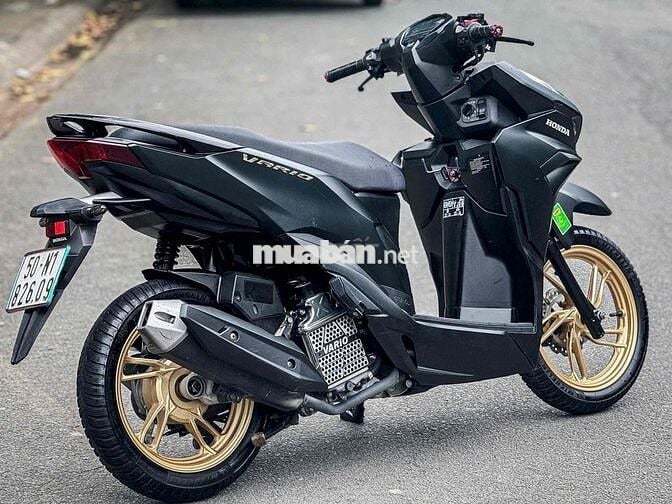 Honda Vario 150 2020 bstp 9c zin nợ xấu trả 50% ạ