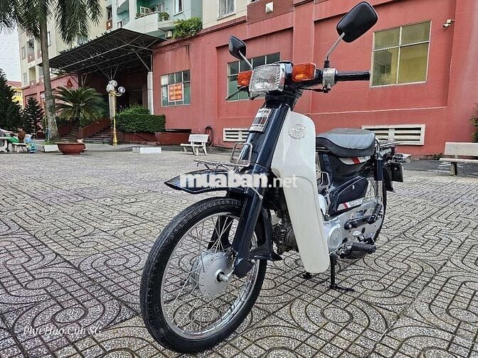 Honda Super Cub 50cc Custom Japan Nhật Bản Có Đề