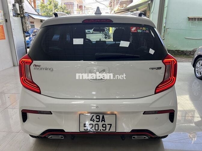 Kia Morning 2022 GT-Line - 12500 km