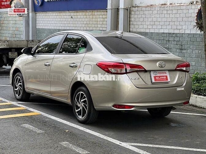 Toyota Vios 2022 G 78.000 km